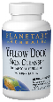 PLANETARY HERBALS: Yellow Dock Skin Cleanse 120 tabs