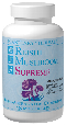 PLANETARY HERBALS: Reishi Mushroom Supreme 650 mg 50 tabs