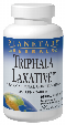 PLANETARY HERBALS: Triphala Laxative 120 tabs