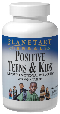 PLANETARY HERBALS: Positive Teens And Kids 60 Tabs