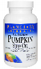 PLANETARY HERBALS BONUS Pumpkin Seed Oil Full Spectrum 1000mg 45 Plus45sg, 90 softgel