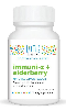 LITTLE DAVINCI Immuni-Z Plus Elderberry, 60 LOZENGE