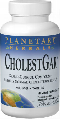 PLANETARY HERBALS SHRINK: CholestGar Garlic-Guggul Compound 60Plus60 Tabs