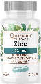 QUANTUM Zinc 22 mg, 120 CAPSULE