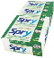 SPRY: Spry Chewing Gum 100% Xylitol Sweetened Blister Pack Green Tea Tray 20 pc
