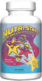 RAINBOW LIGHT: NutriStars Children's Chewable Fruit Blast 120 tabs