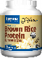 JARROW: Brown Rice Protein 70 Percent Vanilla Flavor 1.1 LBS