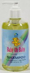 RAINBOW RESEARCH: Baby Shampoo Scented 8 OZ
