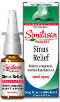 SIMILASAN: Sinus Relief Nasal Spray .5 fl oz