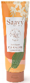 SAAVY NATURALS Sweet Orange Body Wash, 8.5 OUNCE