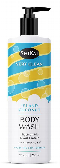 SHIKAI Island Coconut Body Wash, 12 OUNCE