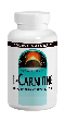 SOURCE NATURALS: L-Carnitine 250 mg 60 caps