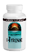 SOURCE NATURALS: L-Tyrosine 500 mg 50 tabs