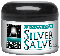SOURCE NATURALS: Ultra Colloidal Silver Salve 10 ppm 1 oz
