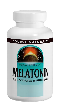 SOURCE NATURALS: Melatonin 3 mg 60 tabs
