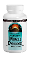 SOURCE NATURALS: Muscle Dynamo 60 tabs