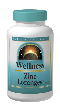 SOURCE NATURALS: Wellness Zinc Lozenges 120 tabs