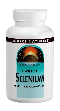 SOURCE NATURALS: Selenium from L-Selenomethionine 200 mcg 120 tabs