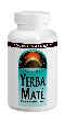 SOURCE NATURALS: Yerba Mate 600 mg 90 tabs