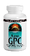 SOURCE NATURALS: Alpha GPC 300 MG 60 caps