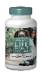 SOURCE NATURALS: Womens Life Force Multiple With Iron 45 Tabs