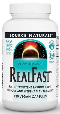 Source Naturals RealFast, 120 VegCaps