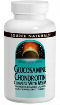 SOURCE NATURALS BONUS Glucosamine Chondroitin with MSM, 60 tablets