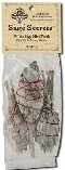 SAGE SECRETS White Sage Mini Torch, 3 CT