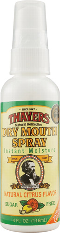 THAYERS: Dry Mouth Spray Citrus Sugar Free w/Pump 4 oz