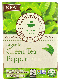 TRADITIONAL MEDICINALS TEAS: Organic Green Tea Peppermint 16 bag