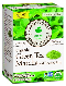 TRADITIONAL MEDICINALS TEAS: Organic Green Tea Matcha with Toasted Rice 16 bag