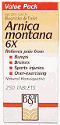 Boericke and tafel: Arnica Montana 6X 250 tabs