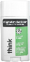 THINK Natural Deodorant Charcoal & Sage, 2.9 OUNCE