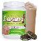 NUTRITION 53: LEAN 1 COOKIES And CREAM 10/SRV