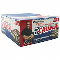 CHEF ROBERT IRVINE FORTIFX: FIT CRUNCH BAR 88g COOKIES And CREAM 12/BX