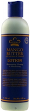 NUBIAN HERITAGE/SUNDIAL CREATIONS: Body Lotion Mango Butter 13 oz