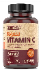 DEVA Vegan Vitamin C 500 mg w/ Elderberry, 90 TABLET