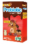 YUM V'S: Probiotics 1B White Chocolate Bears 40 pc