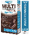 YUM-V'S COMPLETE: Multivitamin Sugar Free Milk Chocolate Flavor with Coconut Milk 60 chewable