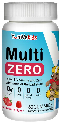 YUM-V'S Multi Zero Plus Zinc Berry, 60 GUMMY