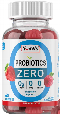 YUM-V'S Vitamin Zero Probiotic Berry, 60 GUMMY