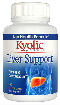 WAKUNAGA/KYOLIC: Kyolic Liver Support 50 cap vegi