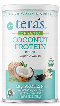 TERA'S WHEY: Organic Coconut Protein Vanilla 12 ounce