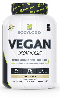 BODYLOGIX Vegan Protein Unflavored, 1.85 LB