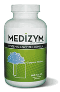 NATURALLY VITAMINS/WOBENZYM: Medizym Systemic Enzyme Formula 100 tabs