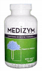 NATURALLY VITAMINS/WOBENZYM: Medizym Systemic Enzyme Formula 200 tabs