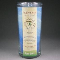 ALOHA BAY: Candle Chakra Energy Jar Positive Energy Blue 11 oz