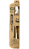 SENZACARE: Bamboo Toothbrush Ultra-Soft Adult 1 ct