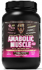 HEALTHY N FIT NUTRITIONALS: Anabolic Muscle Chocolate Powder 3.5 lb