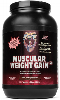HEALTHY N FIT NUTRITIONALS: Muscular Weight Gain 3 Chocolate Powder 2.5 lb